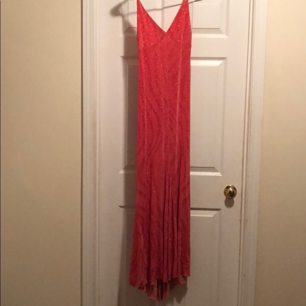 Windsor Coral Prom Dress